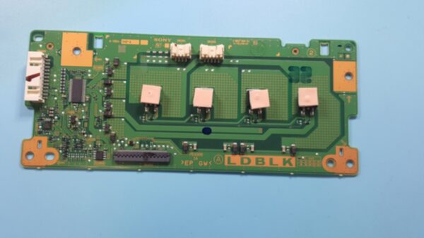 Sony A-1804-042-A LDBLK Board