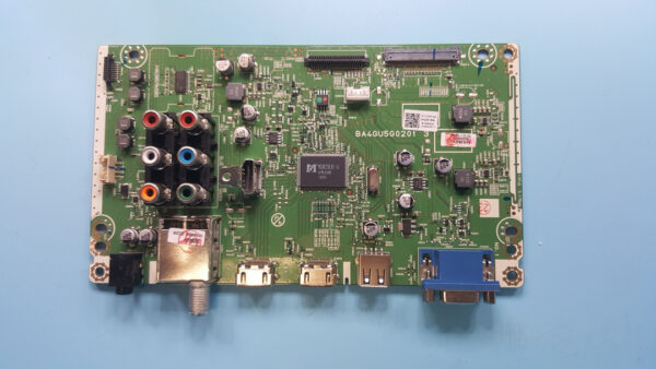 Magnavox A4G21MMA-003 Digital Main Board