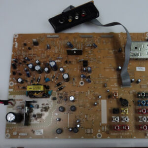 Sylvania A8AFNMPS (BA8AFFF01021-1) Main Board