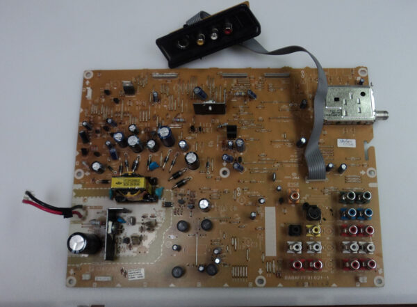 Sylvania A8AFNMPS (BA8AFFF01021-1) Main Board