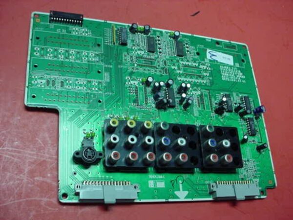 Aa41-00343a Samsung Pcl5415r Projection TV Terminal Board