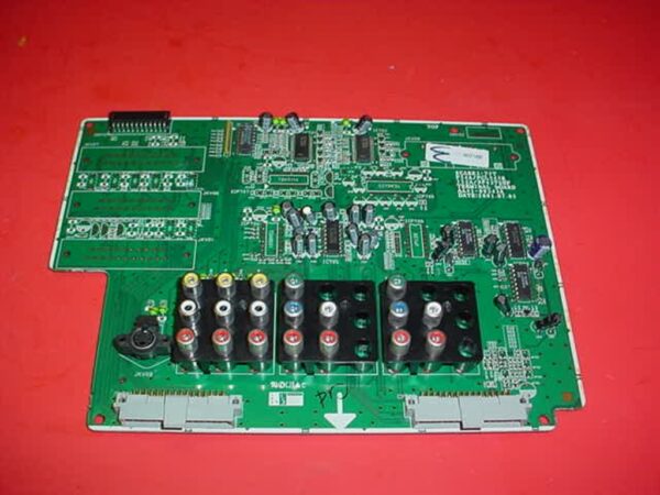 Samsung TV Terminal Board PN: AA41-0034A