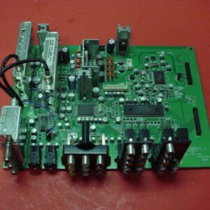 Samsung HLN5065WX/XAA PCB Analog Tuner Board PN: AA41-00695B