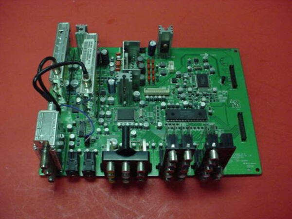 Samsung HLN5065WX/XAA PCB Analog Tuner Board PN: AA41-00695B