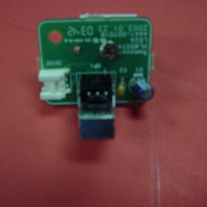 Sharp LC52D62U PCB Remote IR Sensor PN: AA41-00701B