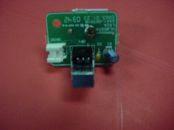 Sharp LC52D62U PCB Remote IR Sensor PN: AA41-00701B