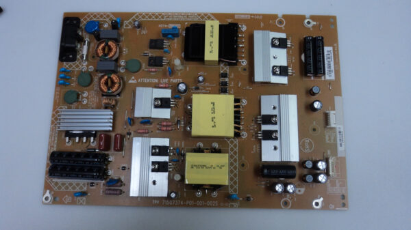 Vizio ADTVF4020AB7 Power Supply Board