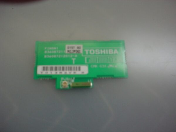 Toshiba Tecra 8200 Wifi Antenna Set FINSN1 B36087211 B36087212012-A