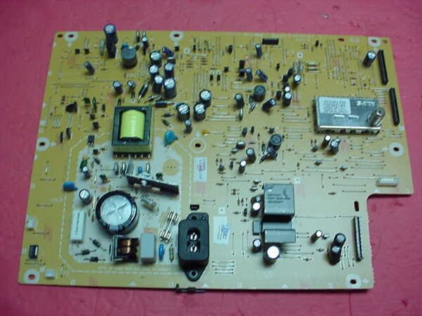 Philips 22PFL4505D/F7 Power Supply Board PCB PN: BA0177F0101