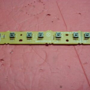 Philips 22PFL4505D/F7 Switch PCB Board PN: BA01N7F0102 1_C