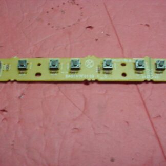 Philips 22PFL4505D/F7 Switch PCB Board PN: BA01N7F0102 1_C