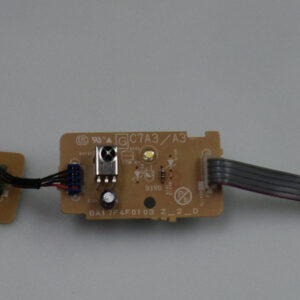 Philips KEY/IR BA17F4F0103 Controller Board