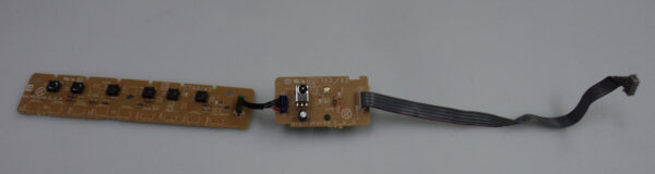 Philips KEY/IR BA17F4F0103 Controller Board