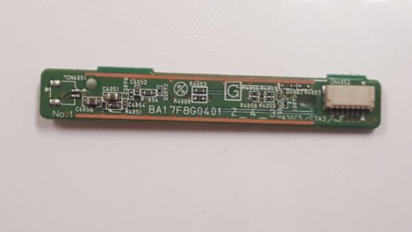 Magnavox BA17F8G0401 Z_4_3 IR Sensor Board