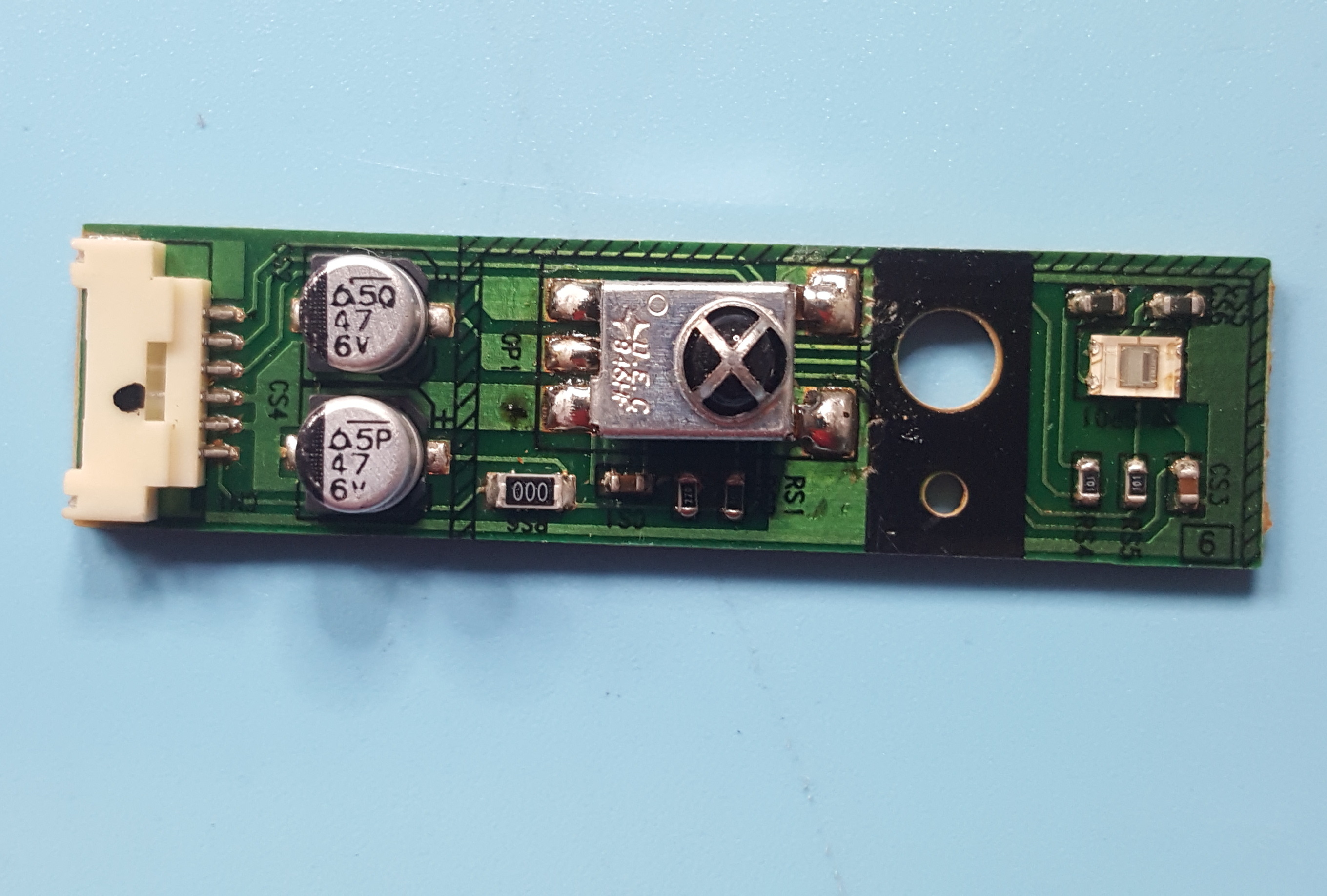 Samsung BN41-00554B IR Sensor