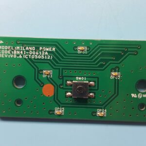 Samsung BN41-00612A Key Controller