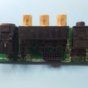 Samsung BN41-00625A Side AV Input