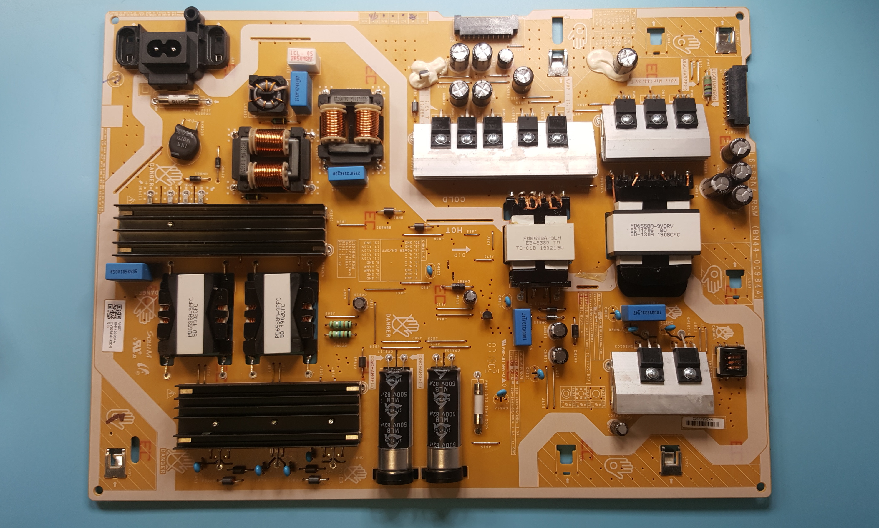 Samsung BN44-00984A Power Supply