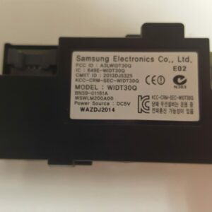 Samsung BN59-01161A (WIDT30Q) Wi-Fi Module