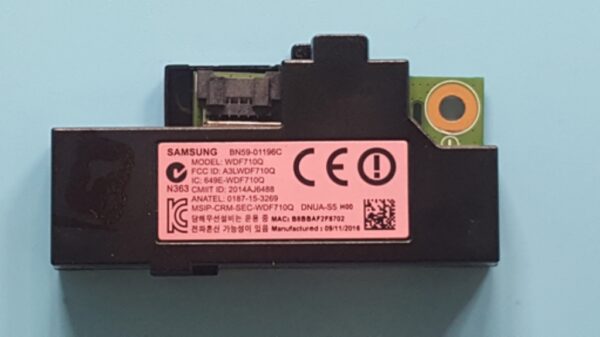 Samsung BN59-01196C Wi-Fi Module