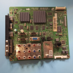 Samsung BN94-02597U Main Board for LN40B630N1FXZA