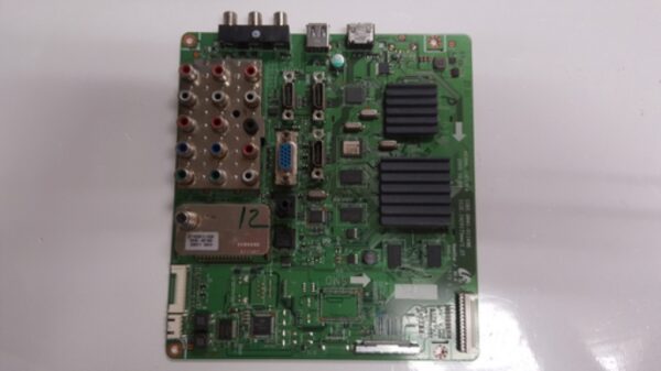 Samsung BN94-03141G Main Board for LN46B610A5FXZA