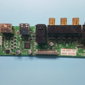 Samsung BN96-05039G (BN41-00824B) Side AV Input