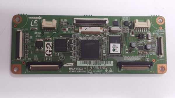 Samsung BN96-09739A (LJ92-01617A) Main Logic CTRL Board