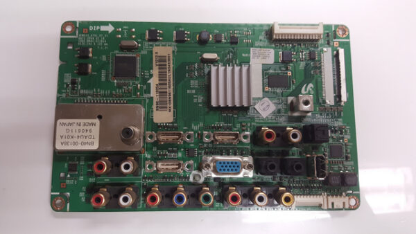 Samsung BN96-11605A (BN41-01181A) Main Board for LN37B530P7FXZA