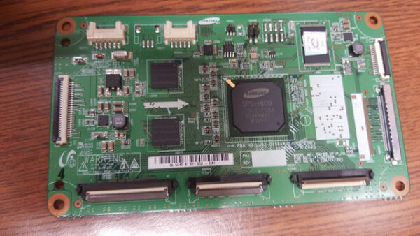 Samsung BN96-12240A (LJ92-01564D) Main Logic CTRL Board