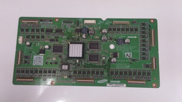 Samsung BN96-02031A (LJ92-01269A) Main Logic CTRL Board