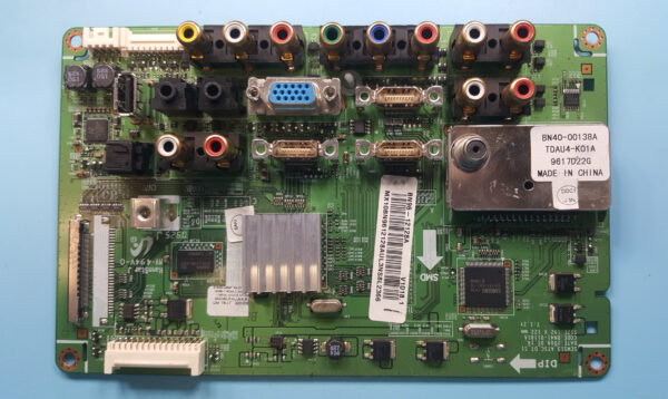 Samsung BN96-12128A (BN41-01181A) Main Board