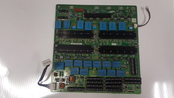 Samsung BN96-12334A (LJ41-06478A LJ92-01650B) X-Main Board