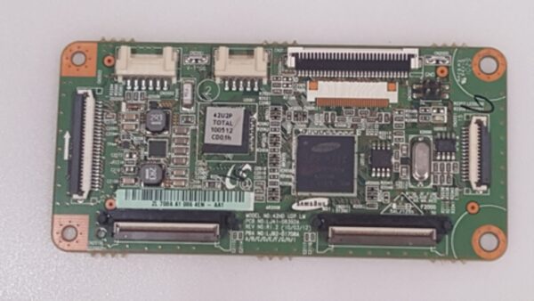 Samsung BN96-12651A (LJ92-01708A) Main Logic CTRL Board