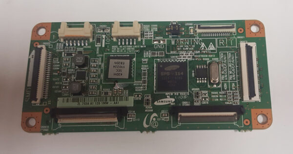 Samsung BN96-16507A (LJ92-01793A  LJ41-09475A) Main Logic CTRL Board