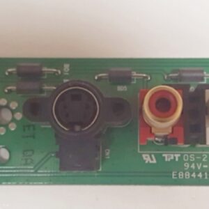 Samsung BP41-00125B Side AV Board