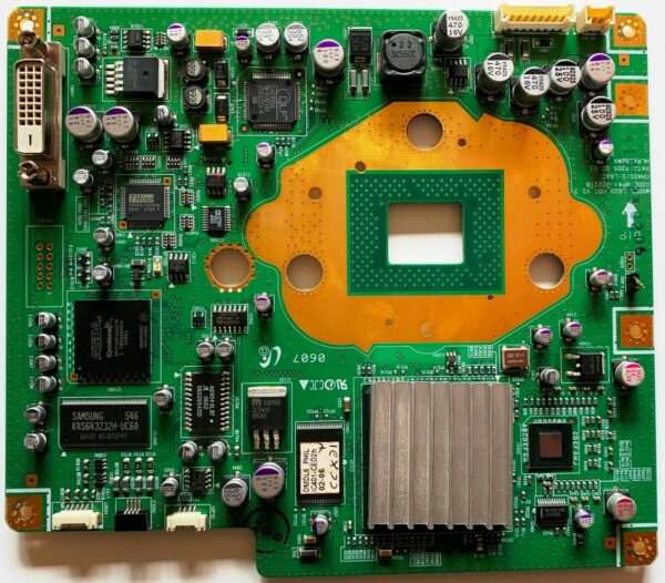 Samsung BP94-02220A (BP41-00221B) DMD Board