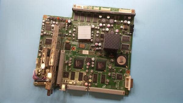 Samsung BP97-01071E (BP41-00262B) Main Board