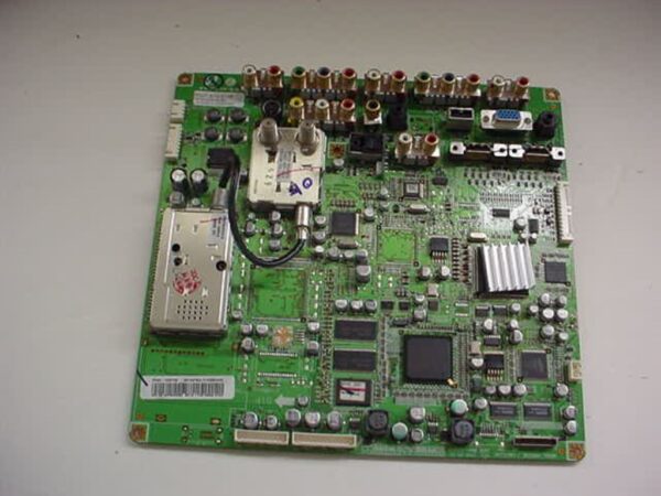 Samsung BN94-00859B Main Board for HPS4253X/XAA