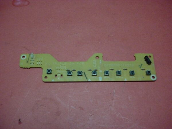 Emerson 25 DVD VCR TV Switch  Pcb PN: Btd850f01021b