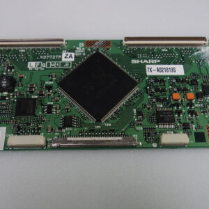 Sharp CPWBX3772TPZA T-Con Board