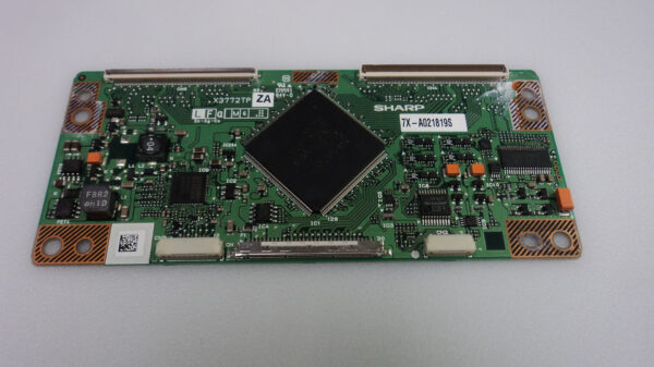 Sharp CPWBX3772TPZA T-Con Board