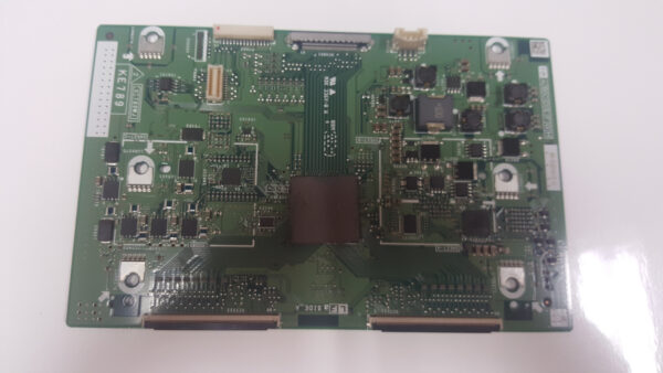 Sharp CPWBX4023TPXE (KE789 XE789WJ) T-Con Board