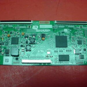 Sharp RUNTK4106TPZG (CPWBX, RUNTK) T-Con Board for LC-40E67UN