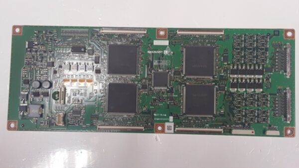 Sharp CPWBY3723TPZA T-Con Board