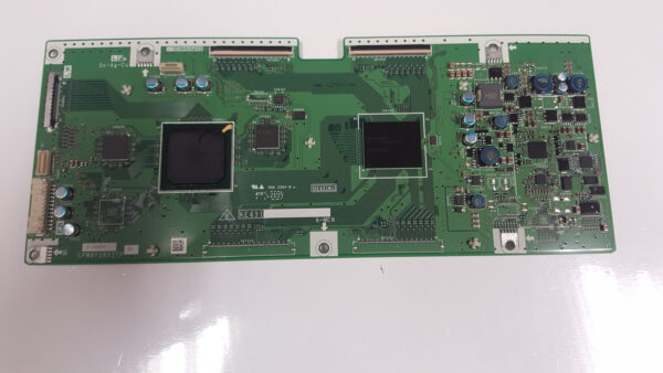 Sharp CPWBY3893TPXA (XE431WJ) T-Con Board