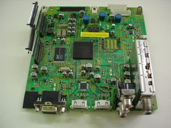 Sharp 9JDA51U01ADH0 (CEH424A, DA0E783212) Main Board