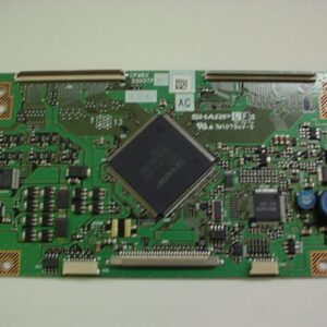 Sharp CPWBX3333TPAC T-Con Board