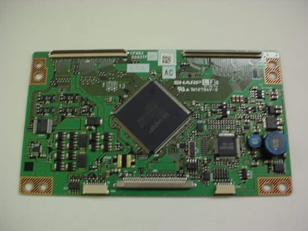 Sharp CPWBX3333TPAC T-Con Board