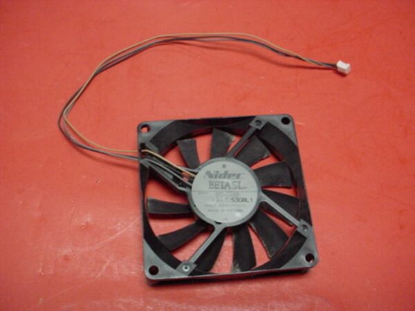 Sharp Aquos TV LC45GD4U COOLING Fan PN: D08R-12TL 01B